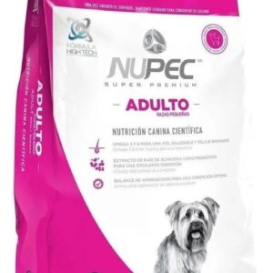 NUPEC ADULTO RAZAS PEQUEÑAS 2KG