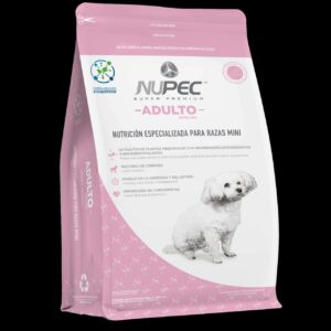 NUPEC ADULTO RAZAS MINI  1 KG