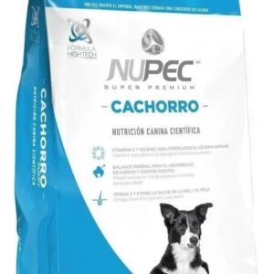 NUPEC CACHORRO 15 KG