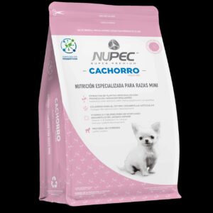 NUPEC CACHORRO RAZAS MINI 1KG