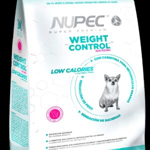 NUPEC WEIGHT CONTROL RAZA PEQUEÑA 2KG