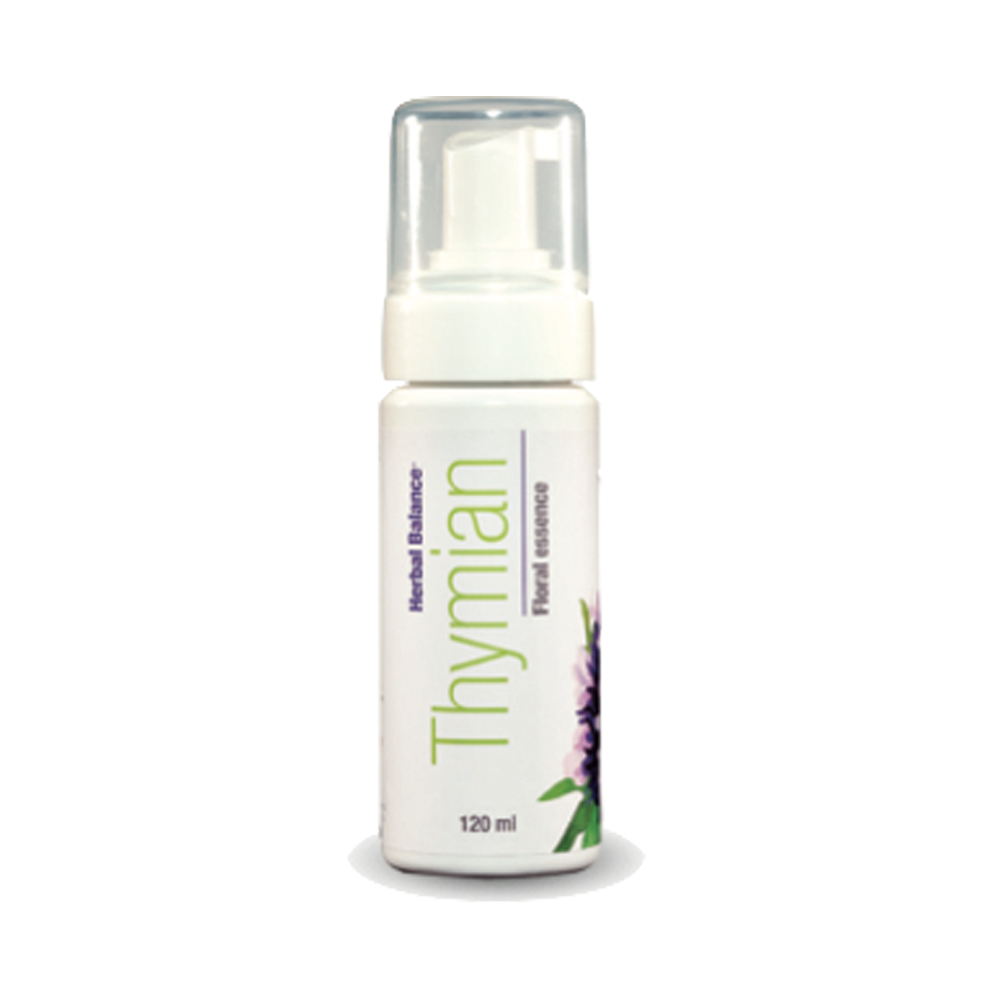 HERBAL BALANCE ESENCIA THYMIAN ESPUMA