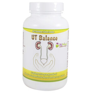 UT BALANCE FRASCO 60 TABLETAS