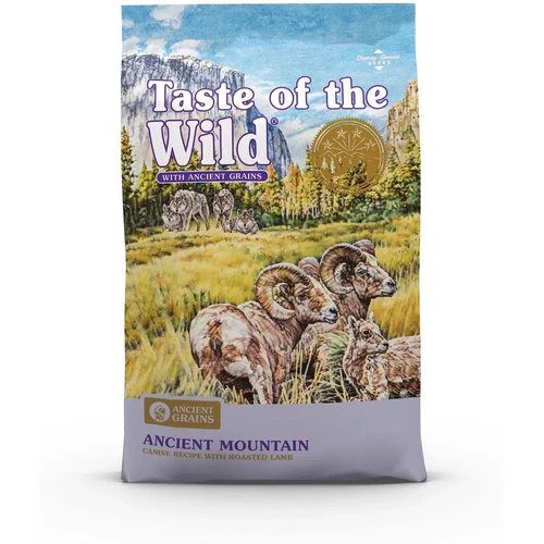 TASTE OF DE WILD ANCIENT MOUNTAIN 14 LB