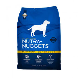 NUTRA NUGGETS  MANTENIMIENTO 3 KG