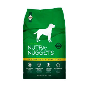 NUTRA NUGGETS PERFOMANCE 15 KG