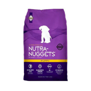 NUTRA NUGGETS PUPPY  1 KG