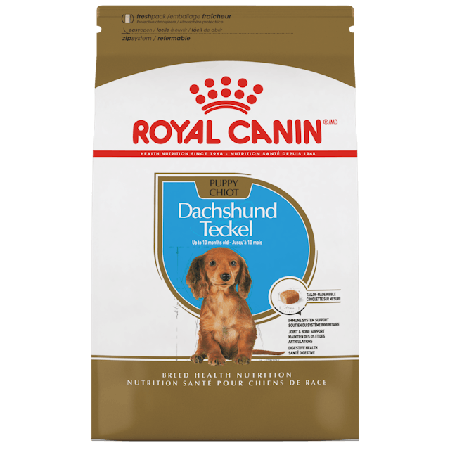 ROYAL CANIN DACHSHUND PUPPY 1.13KG
