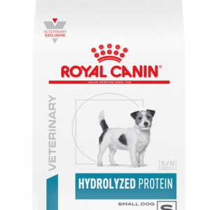 ROYAL CANIN HIDROLYZED PROTEIN SMALL DOG X 4 KG
