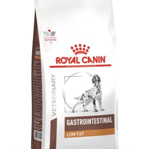 ROYAL CANIN GASTROINTESTINAL LOW FAT DOG 3KG