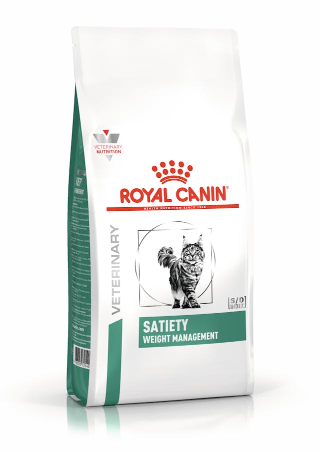 ROYAL FELINE ADULTO SATIETY SUPPORT X 1.5 KG