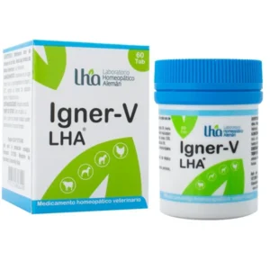IGNER-V LHA 60 COMPRIMIDOS