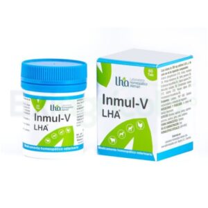 INMUL-V LHA 60 TABLETAS