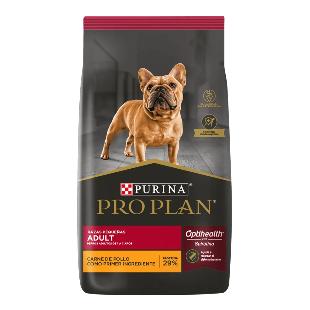 PRO PLAN Adult Razas Pequeñas 7,5KG