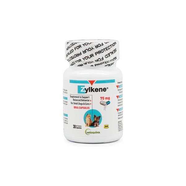 ZILKENE 75 MG 30 TABLETAS