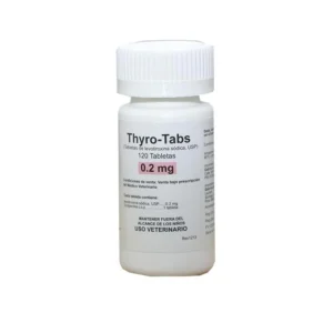 THYRO-TABS 0,2mg 120 TAB