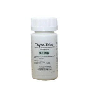 THYRO-TABS 0,3mg 120 TAB