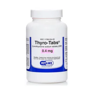 THYRO-TABS 0,4mg 120 TAB