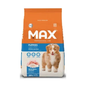MAX CACHORRO PERFORMANCE POLLO 2 KG