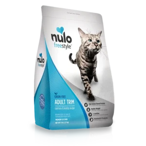 NULO CAT FS GRAIN FREE TRIM PESO SALUDABLE SALMON 12LB - 5.44 KG