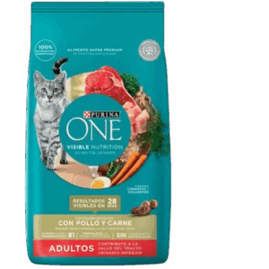 ONE Gato Adulto Pollo y Carne 2KG