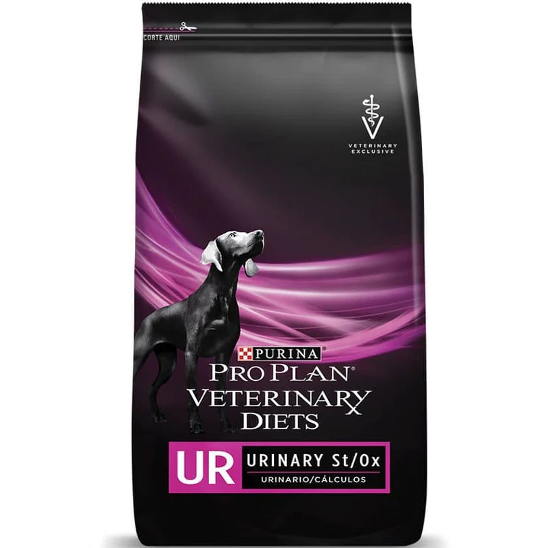 Pro Plan Veterinary Diets UR Urinario ST/OX Canine 2KG