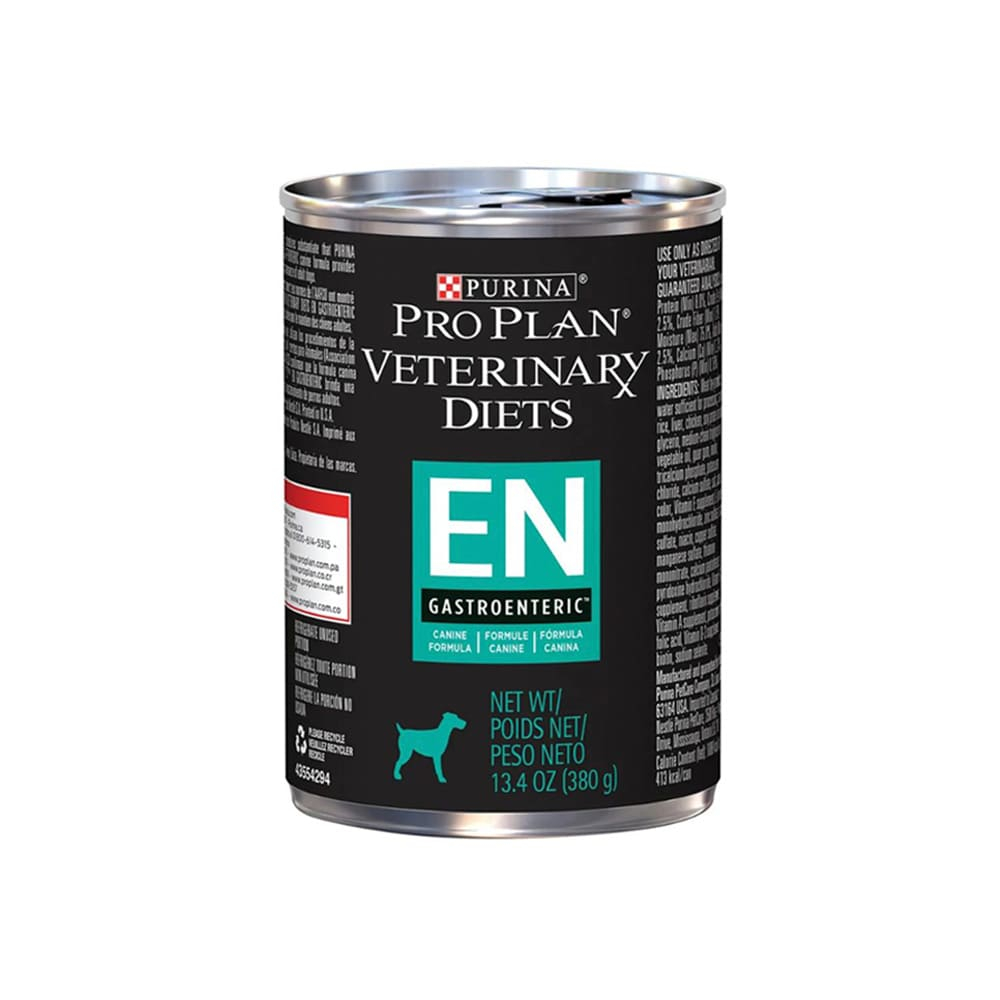 Pro Plan Veterinary Diet EN Gastroenteric Fórmula Canina 379gr