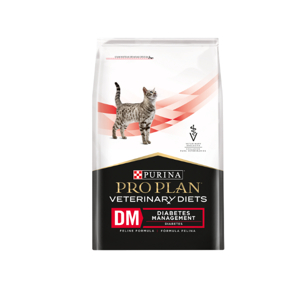 Pro Plan Veterinary Diets Feline DM Diabetes 2,7KG