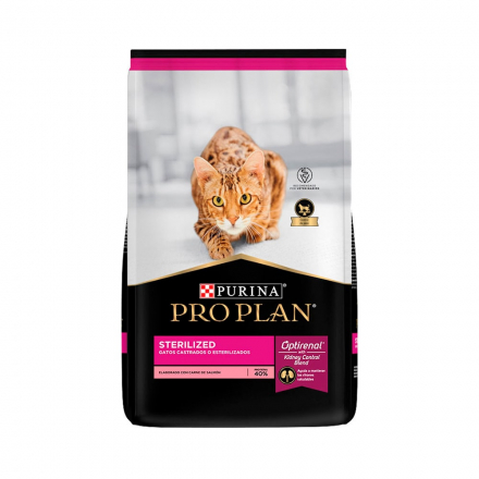 PRO PLAN CAT STERILIZED 1KG