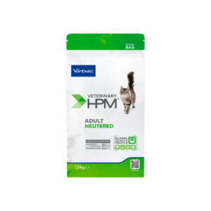 HPM CAT ADULT NEUTERED 1.5KG