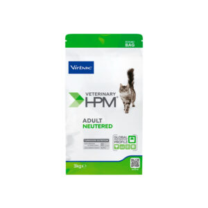 HPM CAT ADULT NEUTERED 3KG