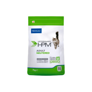 HPM CAT ADULT NEUTERED 7KG