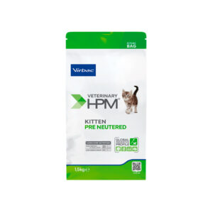 HPM CAT BABY PRE NEUTERED 1.5KG