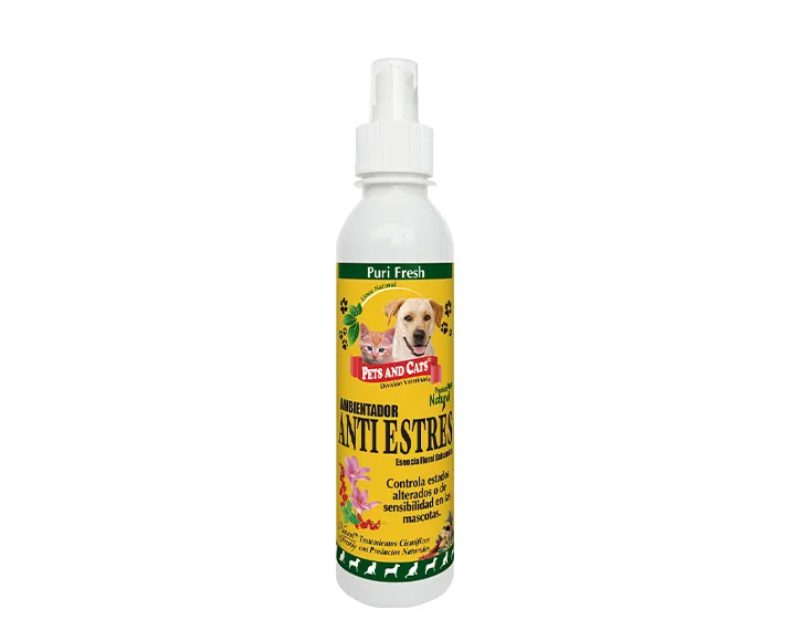 ANTIESTRES PURIFRESH X 240 ML