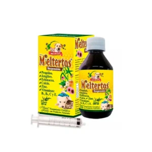 MIELTERTOS SUSPENSION X 180 ML