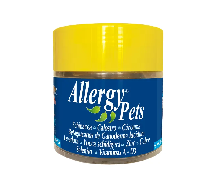 VITA CRUNCH ALLERGY PETS X 100