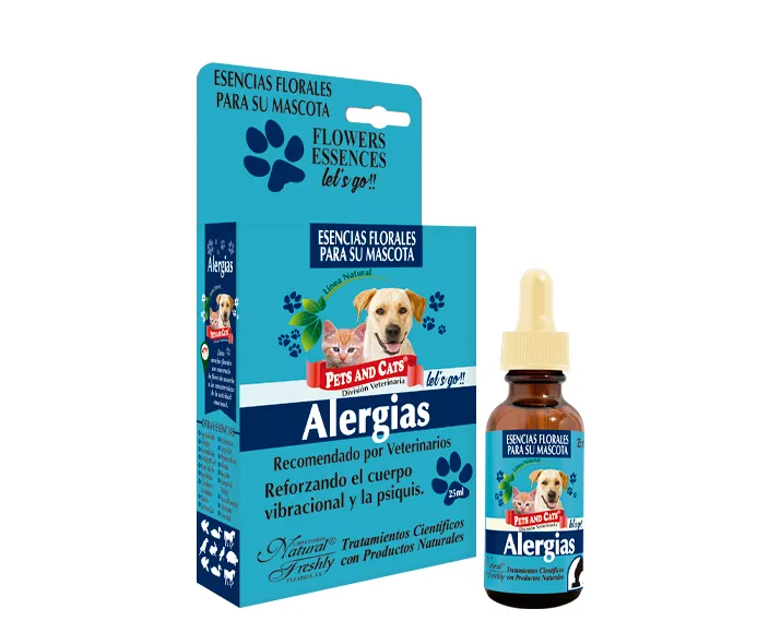 ESENCIA ALERGIAS 25ML