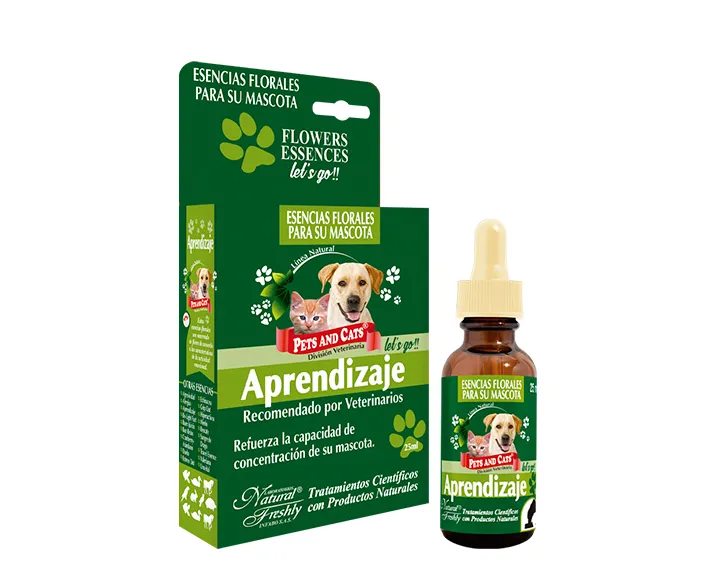 ESENCIA APRENDIZAJE X 25 ML