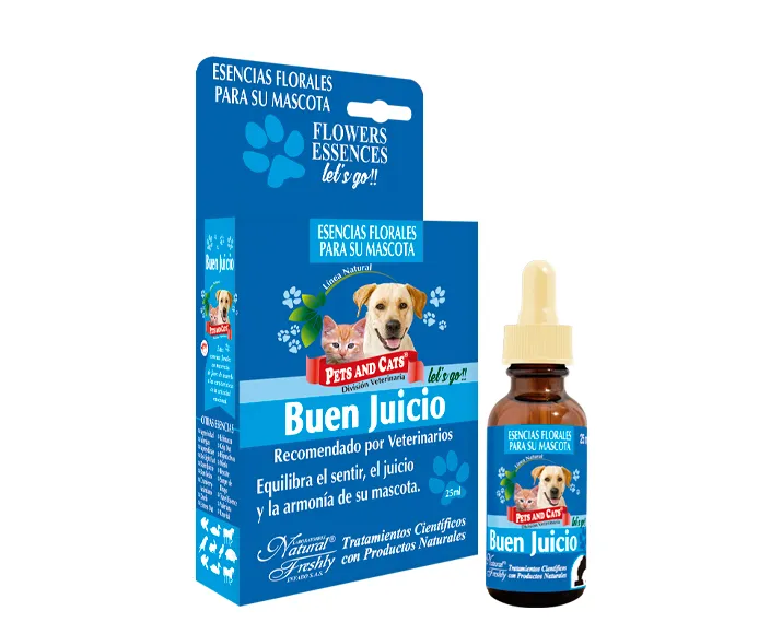 ESENCIA BUEN JUCIO 25ML