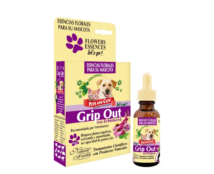 ESENCIA GRIP OUT 25ML