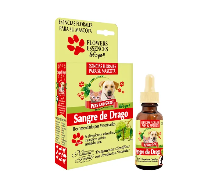 ESENCIA SANGRE DE DRAGO 25ML