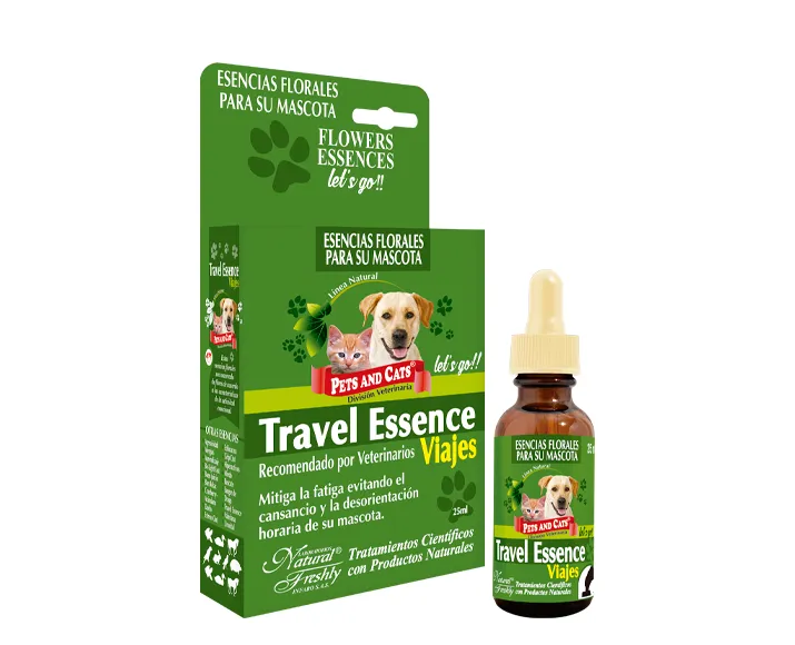 ESENCIA TRAVEL 25ML