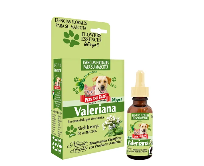 ESENCIA VALERIANA 25ML