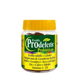 VITA CRUNCH PRODEFENS PROBIOTICOS X 50