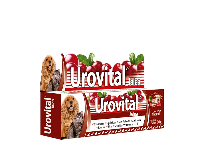 JALEA UROVITAL X 30 GR