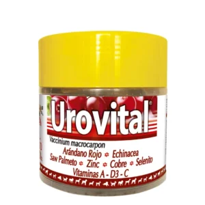 VITA CRUNCH UROVITAL X 100