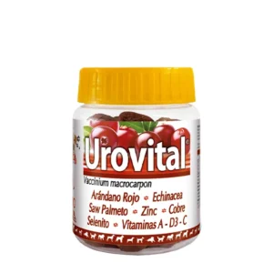 VITA CRUNCH UROVITAL X 50
