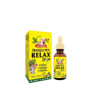 TRANQUI PETS RELAX DROPS X 50 ML