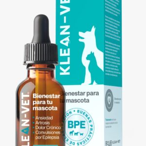 KLEAN-VET 30MG CBD/ML  100ML 3%