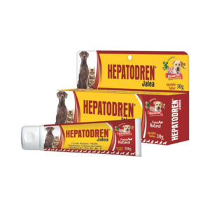 JALEA HEPATODREN X 30